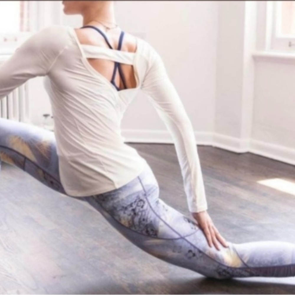 CALIA by Carrie Underwood Urban Mosaic High waisted Leggings - Picture 12 of 15